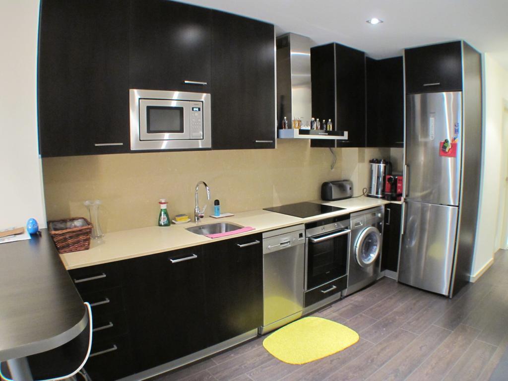 Barcelona4Seasons - Muntaner Apartment Екстериор снимка